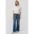 s.Oliver high waist wide leg jeans medium blue denim
