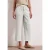 Street One Dames Gevormde broek Wide Legs in Wit