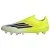 ADIDAS PERFORMANCE Voetbalschoen ‘F50 Elite’  neongeel / lichtrood / zwart / zilver