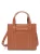 Valentino by Mario Valentino Schoudertas  cognac