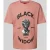 HUGO Oversized T-shirt met ronde hals, model ‘Dostalgi’