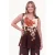 YOEK Plus Size singlet – meerkleurig