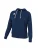 Errea Sweatvest ‘Wita’  navy / wit