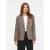 Vila Vibella ls blazer noos taupe