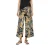s.Oliver jersey straight high waist casual broek beige