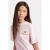 New Balance T-shirt roze