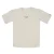 Boy’s Calvin Klein Infant Relaxed Logo T-Shirt in Beige