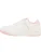Carlo Colucci Sneakers laag  rosa / wit