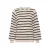 Gestreepte damestrui KAFFE Lizzy Knit