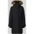 Didriksons Regular fit parka met imitatiebont, model ‘ERNA’