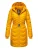 Navahoo Alpenveilchen dames winter gewatteerde jas – Warm, lang & stijlvol