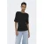 ONLY top zwart