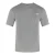 Aquascutum Active Small Pocket Lichtgrijs T-shirt