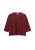 s.Oliver Gebreid vest  bordeaux