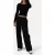 Another Label Fenne Knitted Pull Black