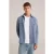 We Fashion Overshirt Lavender