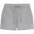 UNDER ARMOUR Sportbroek  lichtgrijs / wit