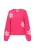 MYMO Trui  pink / wit