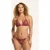 Shiwi Liz Bikini Set Summer Safari Blossom Pink Leopard