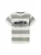 Hackett London Shirt ‘Festival’  lichtgroen / zwart / offwhite