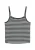 Superdry & Co Top ‘Athletic Essentials’  zwart / wit
