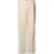 s.Oliver BLACK LABEL Straight leg stoffen broek van katoenmix met linnen