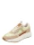 STEVE MADDEN Sneakers laag ‘Starlyn’  camel / lichtbeige / karamel / lichtgeel