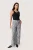 Pants Suiting SLSandja Regular fit animal