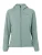 VAUDE Outdoorjas ‘Moab’  kaki / pastelgroen