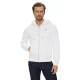 Slim fit hoodie met mini driehoek Guess