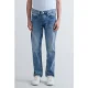 REPLAY GROVER straight leg jeans medium blue