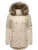 Ragwear Winterparka ‘Tawny Short’  ecru