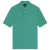 Lyle & Scott effen geborduurd logo Wilton groen poloshirt