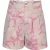 PINKO Golf Shorts Bull Camouflage Multi.nude/pink