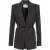 Gestreepte Blazer