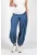 LOVE2WAIT high waist zwangerschaps casual broek light blue denim