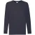 Fruit of the Loom Effen t-shirt met lange mouwen voor kinderen/kids