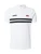 ELLESSE Shirt ‘Muccia’  oranje / rood / zwart / wit