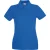 Fruit of the Loom Dames/Dames Premium Piqué Katoen Polo Shirt (Koningsblauw)