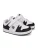 DC Shoes Sneakers ‘MANTECA’  zwart / wit