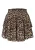 Cloud5ive Rok  beige / chocoladebruin / zwart