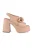 Stella McCartney Skyla Sandalen Roze