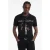 John Varvatos Ss Crew Tee – Alice Cooper Top Hat Black