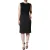 Kanten Sheath Jurk