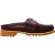 Timberland Leren moc-toe-muiltjes voor heren van Vibram (Bourgondië)