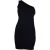AllSaints Stef Mini Dress Black
