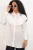 Lange Ontspannen Textuur Blouse