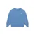 Indian Blue Jeans oversized sweater met backprint – blauw