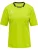 Hummel Functioneel shirt  appel / zwart / wit