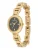 GUESS Analoog horloge ‘VIVIAN’  goud / zwart